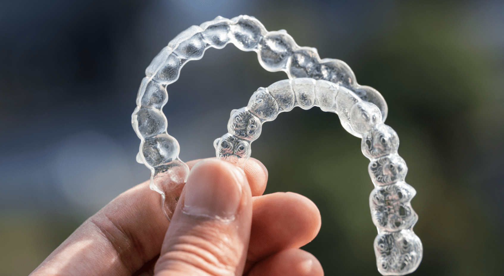 Invisalign aligners